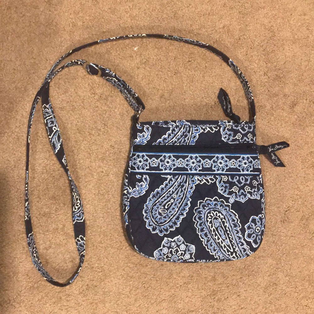 Vera Bradley Cross body purse